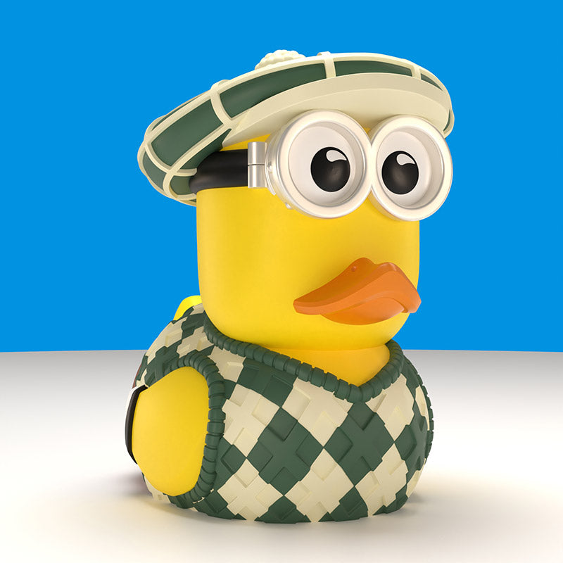 Canard Minions: Kevin in Golf Outfit TUBBZ (Mini Edition)