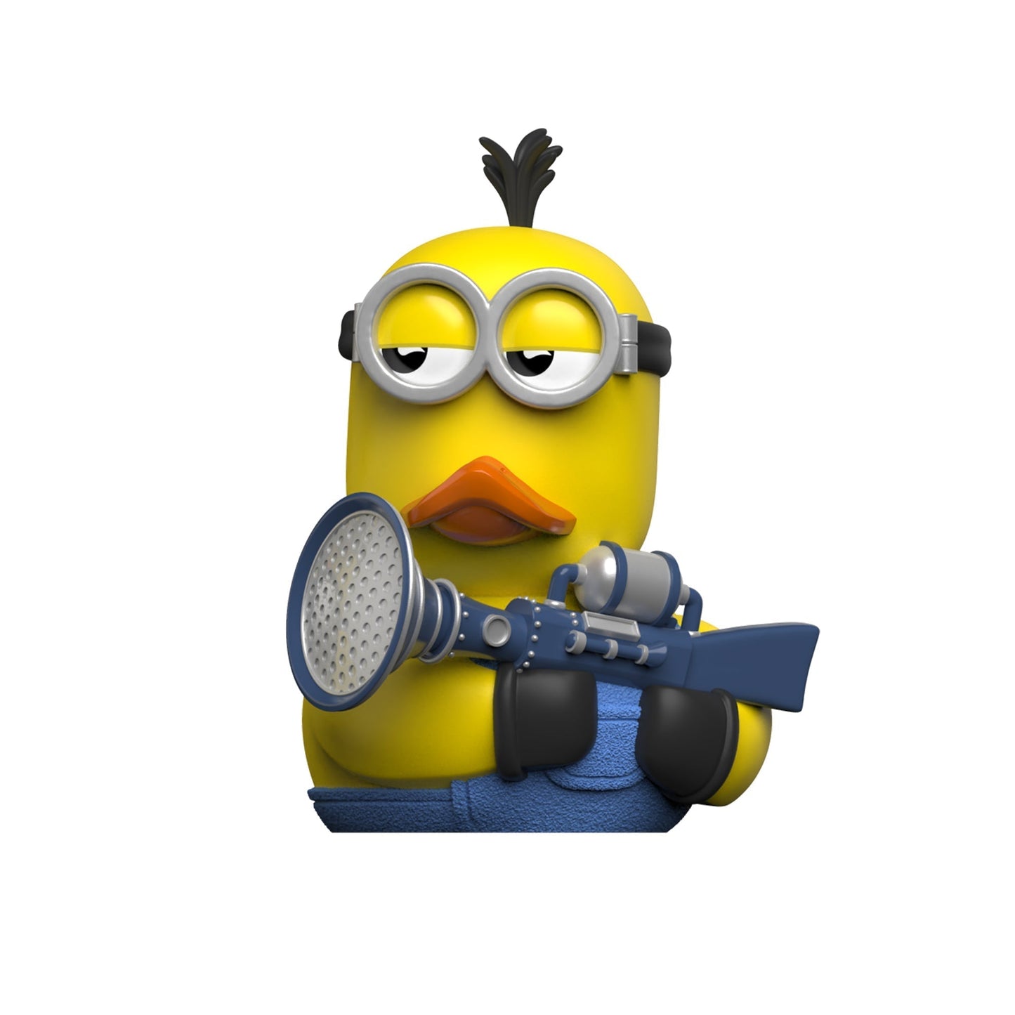 Canard Roi Bob Minions TUBBZ | Cosplaying Ducks Numskull