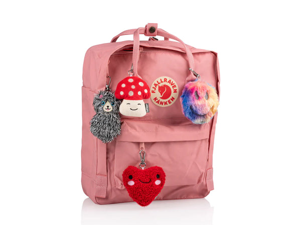 porte cles peluche chat doux bitten