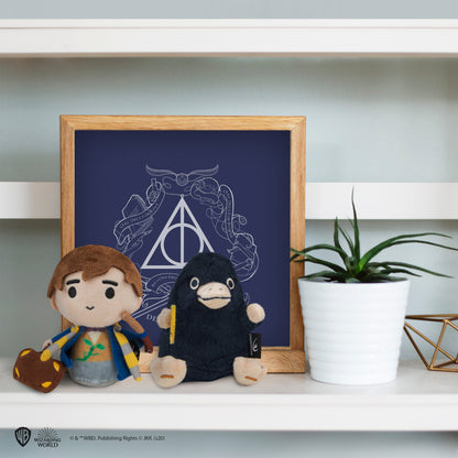 Niffler Plush Keychain