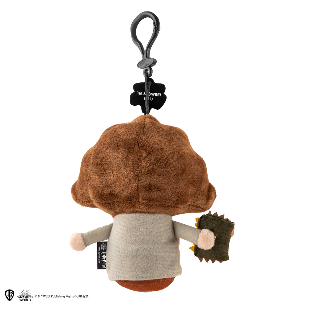 Portachiavi di peluche Rubeus Hagrid