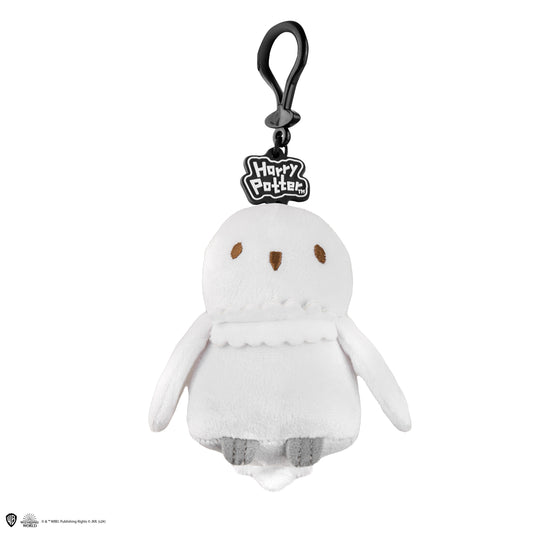 Hedwig Plush Keychain