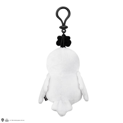 Hedwig Plush Keychain