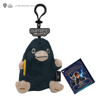 Niffler Plush Keychain