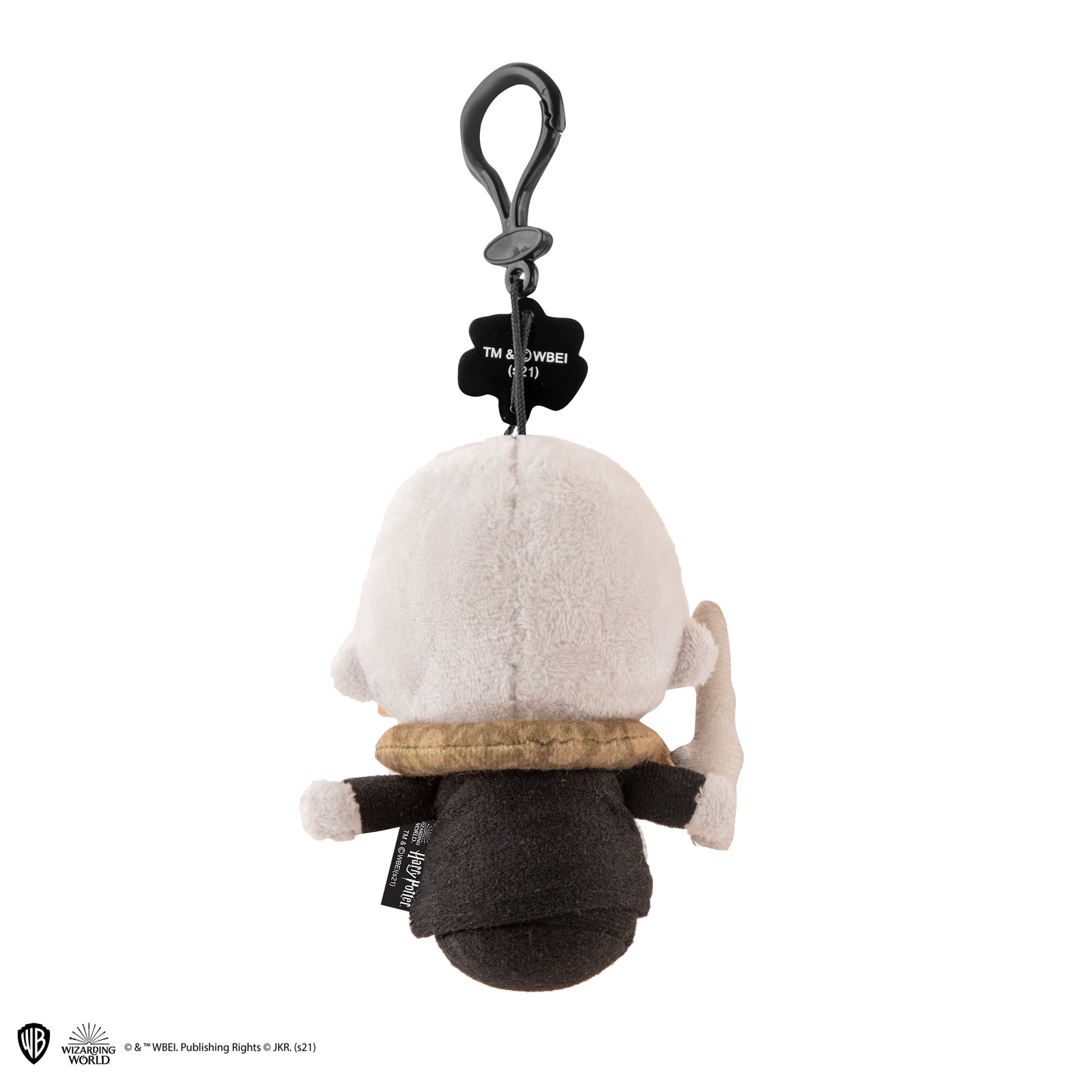 Voldemort Plush Keychain