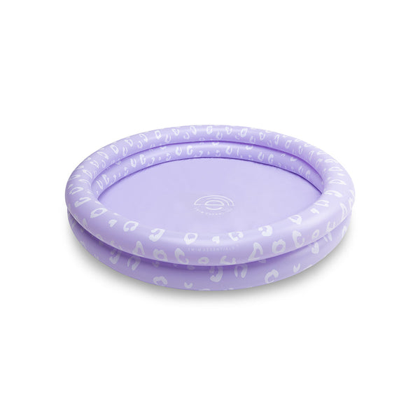Kids Pool - Lilac - Leopard - Ø 100 cm