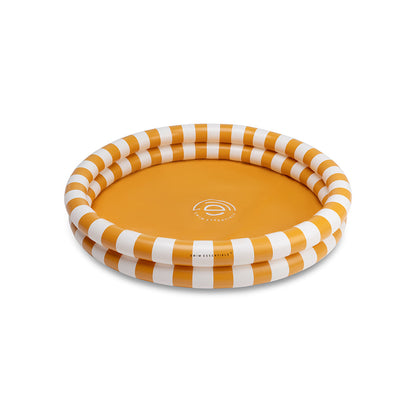 Kids Pool - Yellow/White - Flow - Ø 100 cm