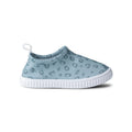 Kids Water Shoes - Green - Leopard