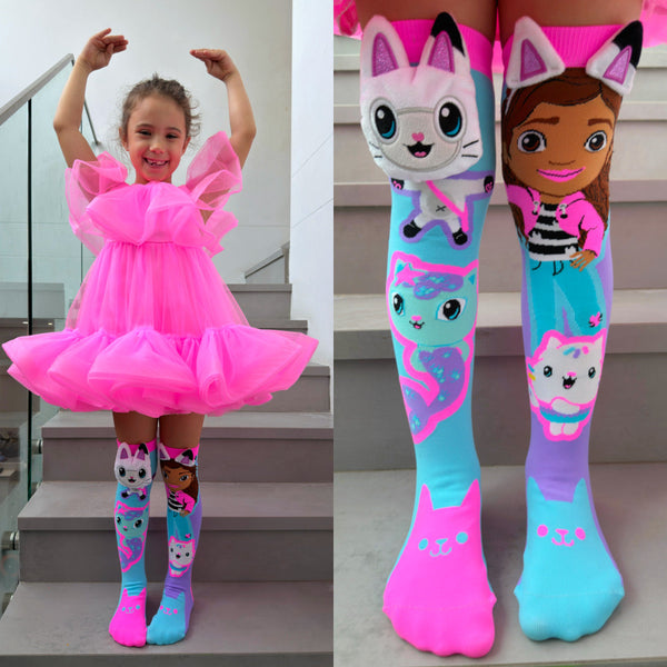GABBY'S DOLLHOUSE SOCKS