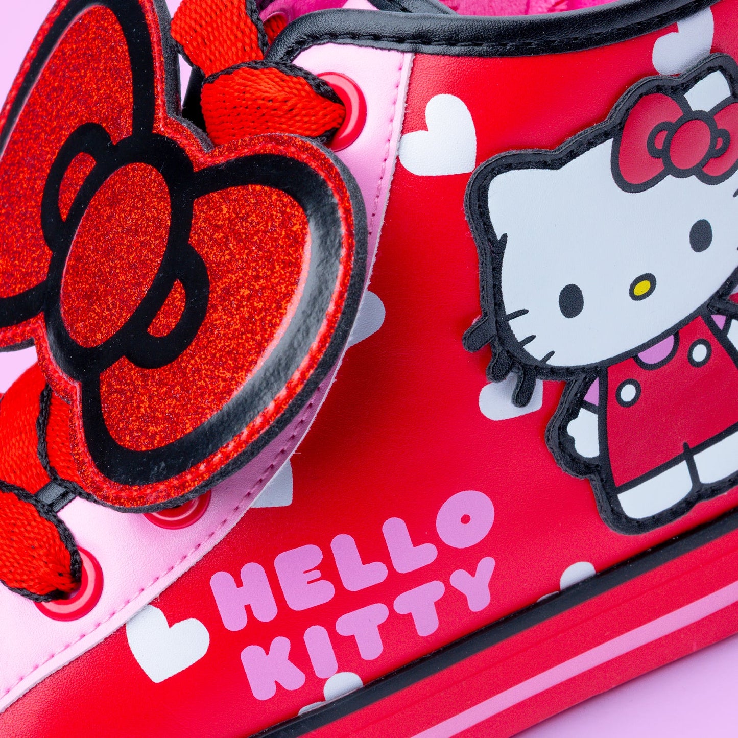 CHAUSSURES HELLO KITTY