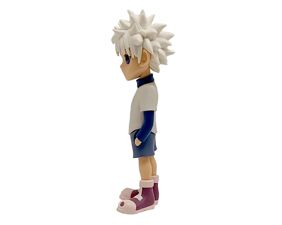 Killua Zoldyck - Minix Figure 