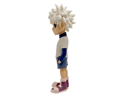 Killua Zoldyck - Figurine Minix