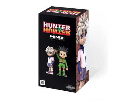 Killua Zoldyck - Minix Figure 