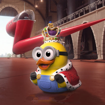 Duck King Bob