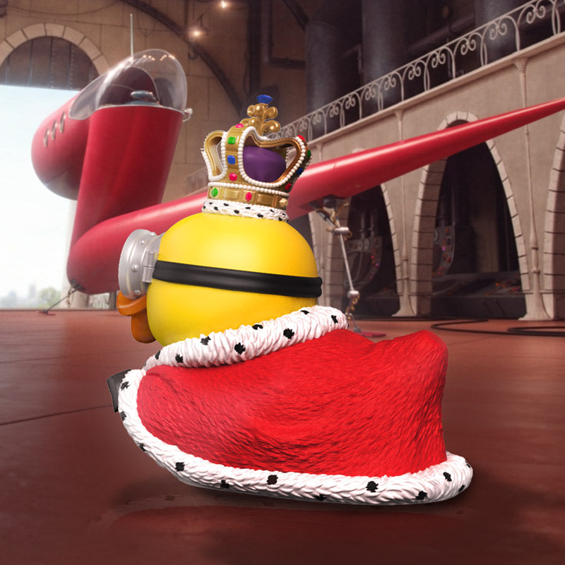 Duck King Bob (prima edizione)