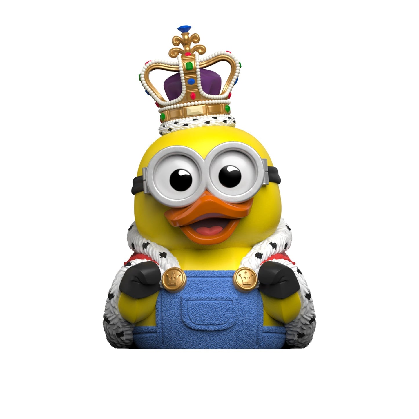 Duck King Bob