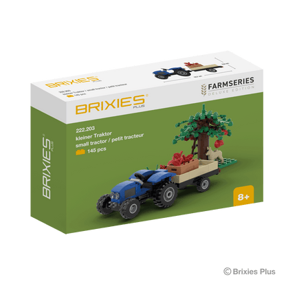 BRIXIES Plus Small tractor