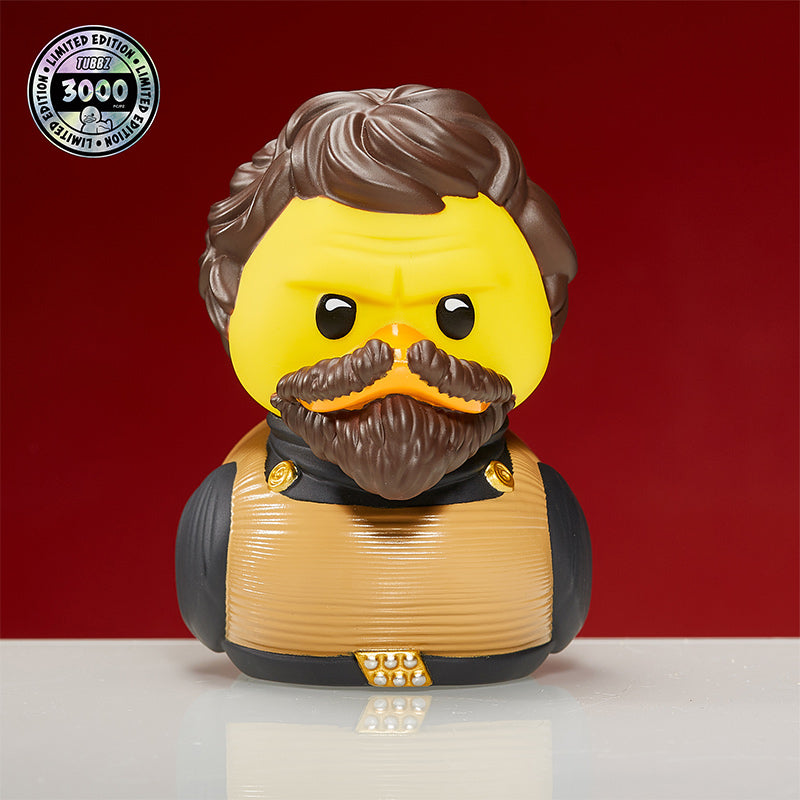 TUBBZ-Ente Star Trek: Klingon TUBBZ (First Edition)