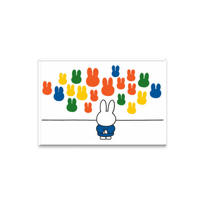 Magnet Thème Miffy Magic Touch of the Dutch - OFCK.fr