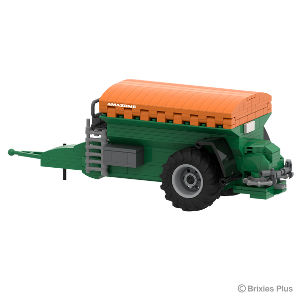 BRIXIES Plus Amazon Combi Spreader ZG TX