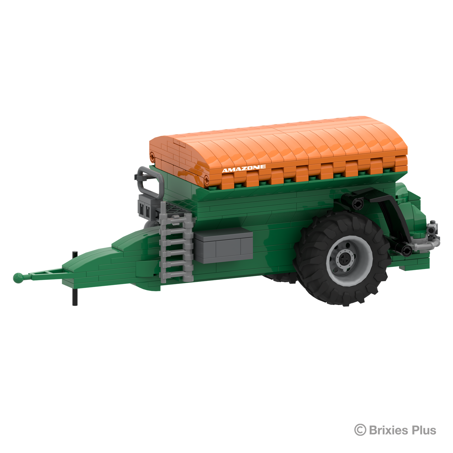 BRIXIES Plus Amazon Combi Spreader ZG TX