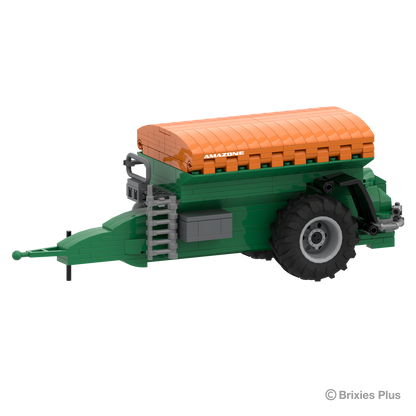 BRIXIES Plus Amazon Combi Spreader ZG TX