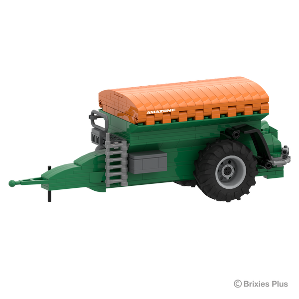 BRIXIES Plus Amazon Combi Spreader ZG TX