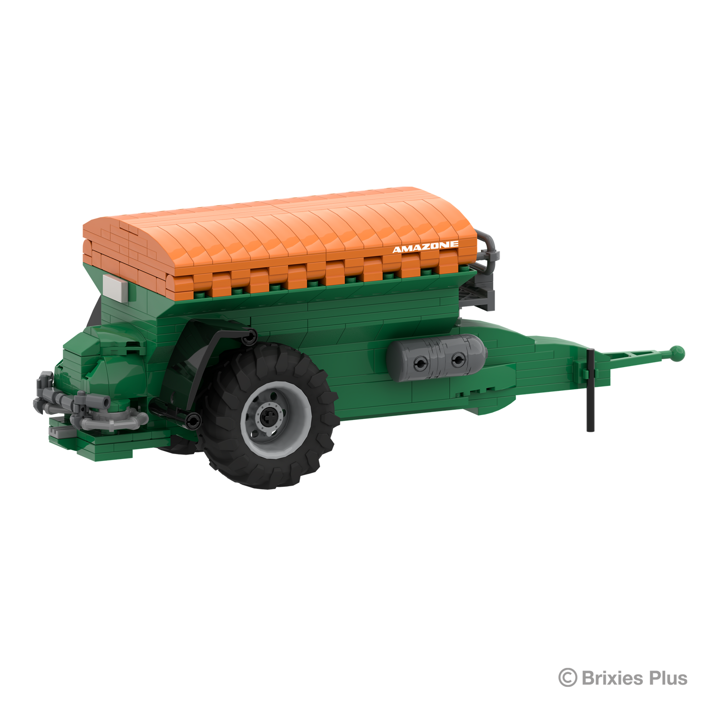 BRIXIES Plus Amazon Combi Spreader ZG TX