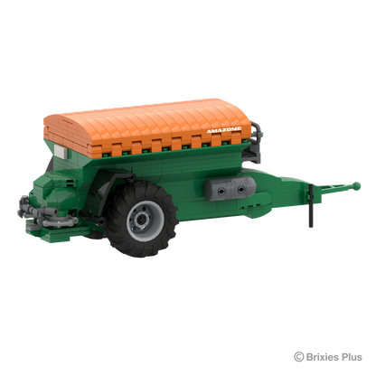 BRIXIES Plus Amazon Combi Spreader ZG TX