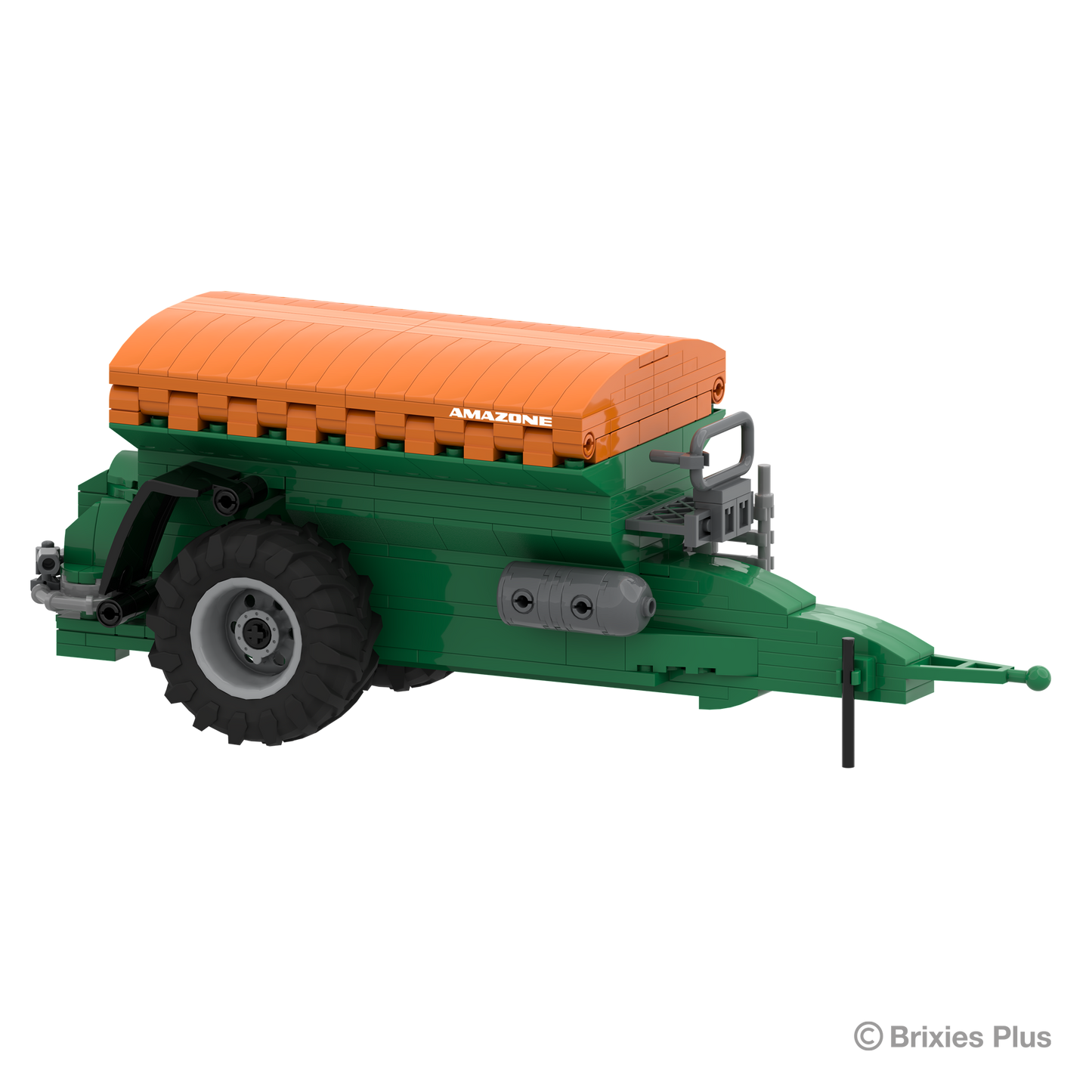 BRIXIES Plus Amazon Combi Spreader ZG TX