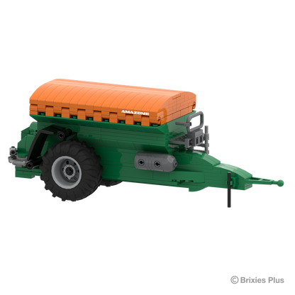 BRIXIES Plus Amazon Combi Spreader ZG TX