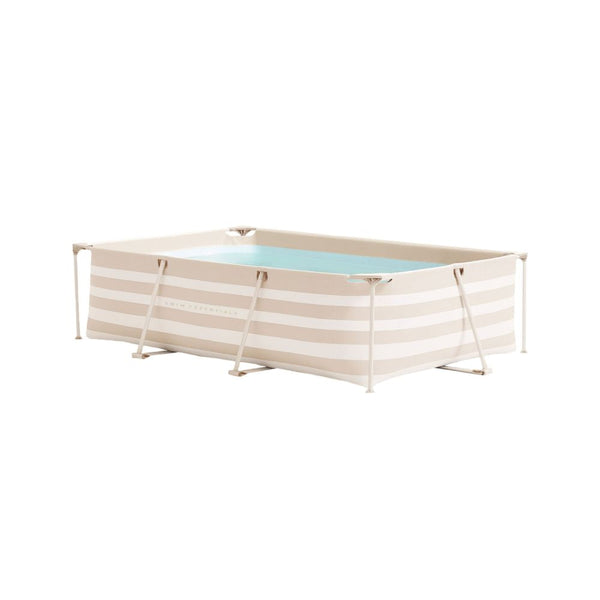 Frame Pool - Beige - Essence - 260 x 160 x 65 cm