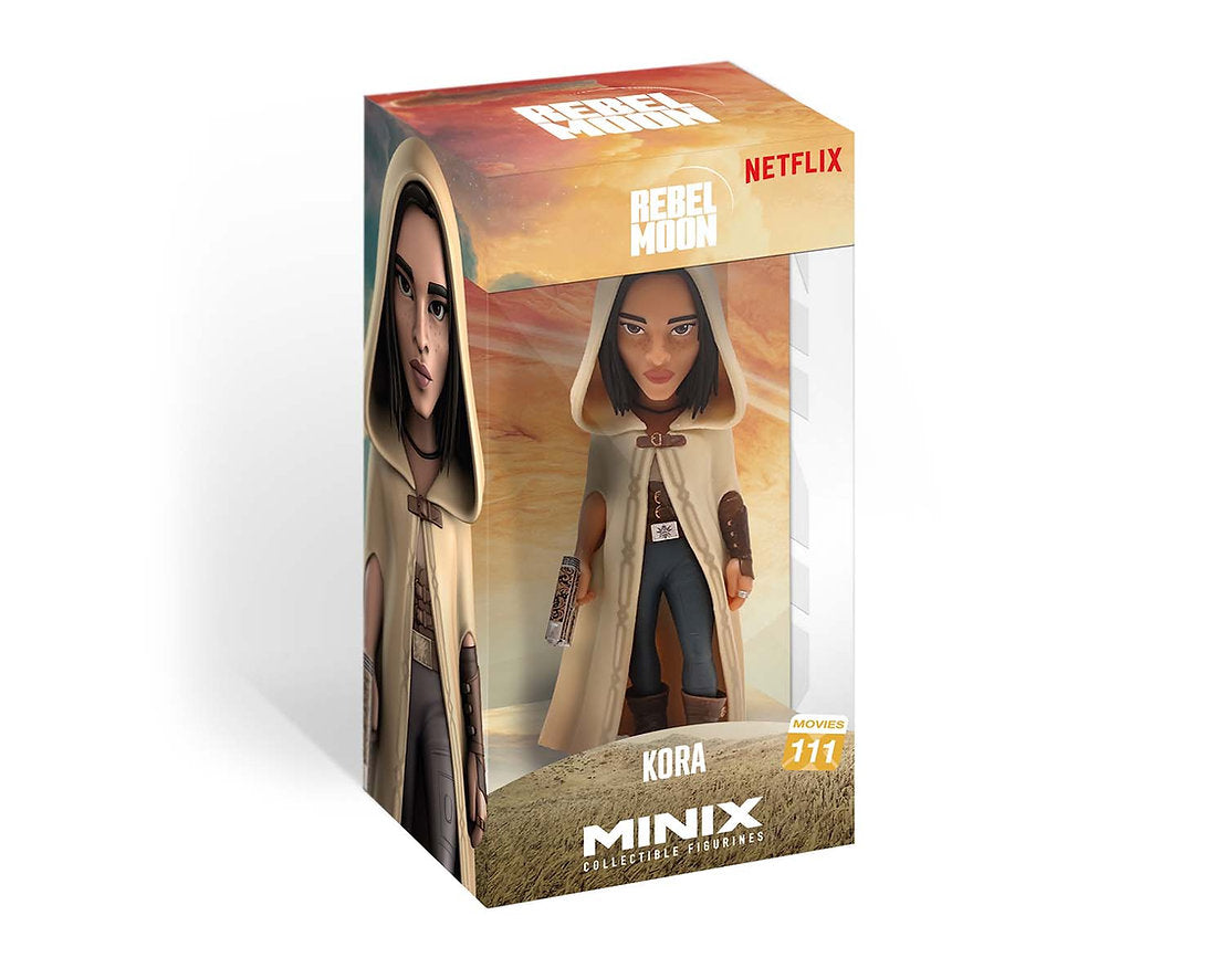 Kora #111 - Rebel Moon