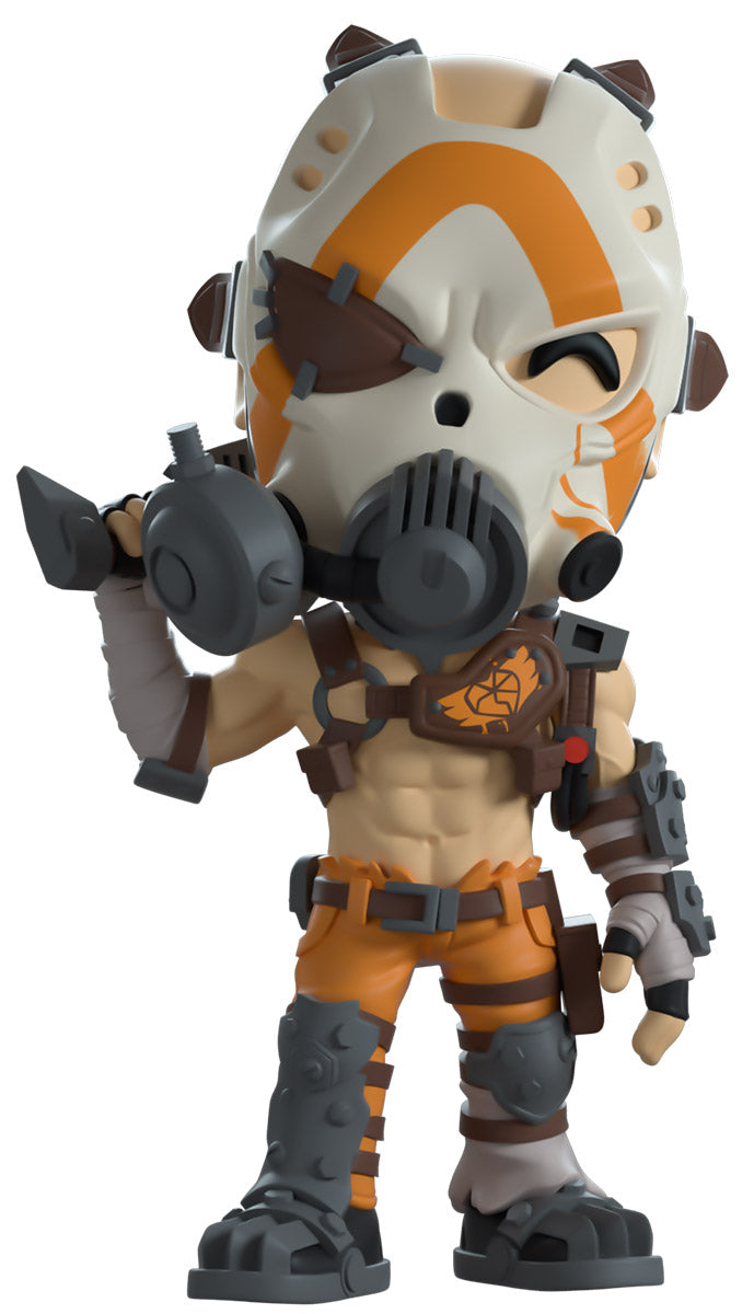 Krieg Youtooz Borderlands