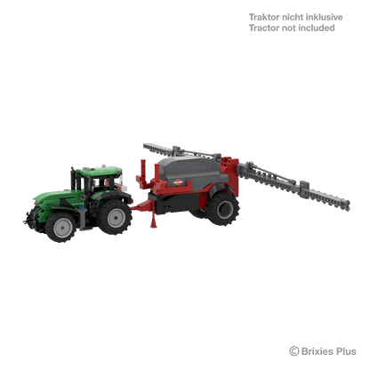BRIXIES Plus Kuhn Metris 2