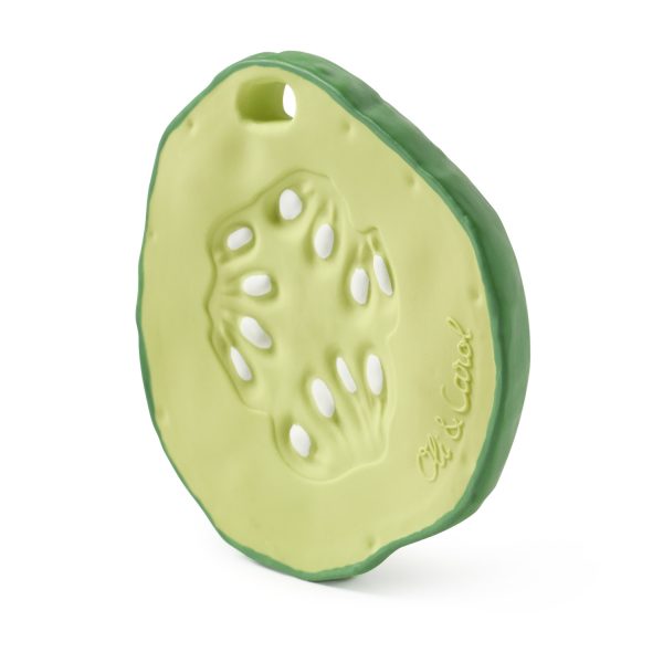 Pepino le Concombre – Jouet de dentition bébé