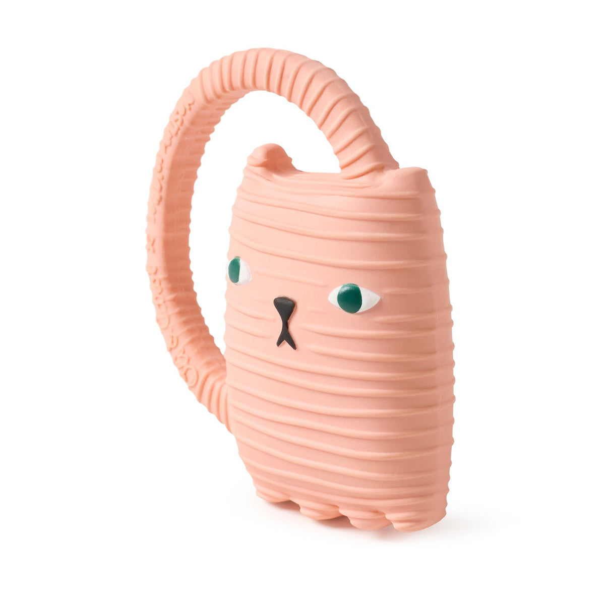Ginge le Chat – Jouet de dentition bébé