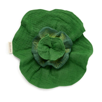 Kendall the Kale Mini Plush Teether