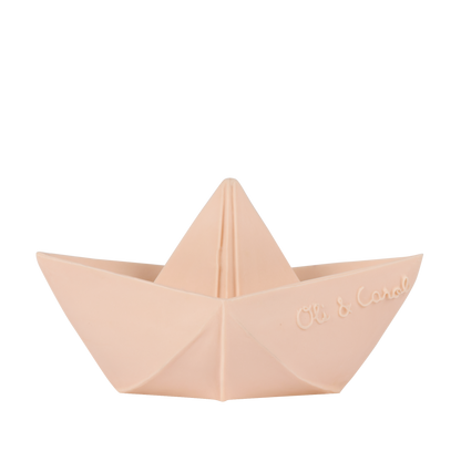 Bateau Origami Nude Oli & Carol - OFCK.fr