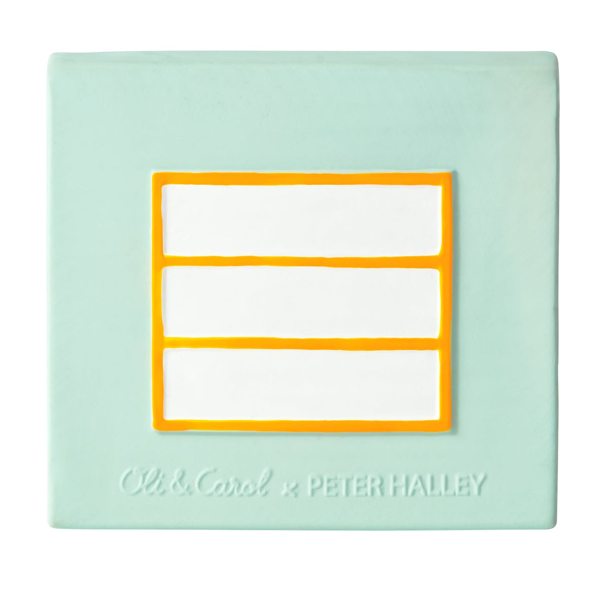 Aqua Cell – Jouet de dentition bébé – Oli&Carol x Peter Halley