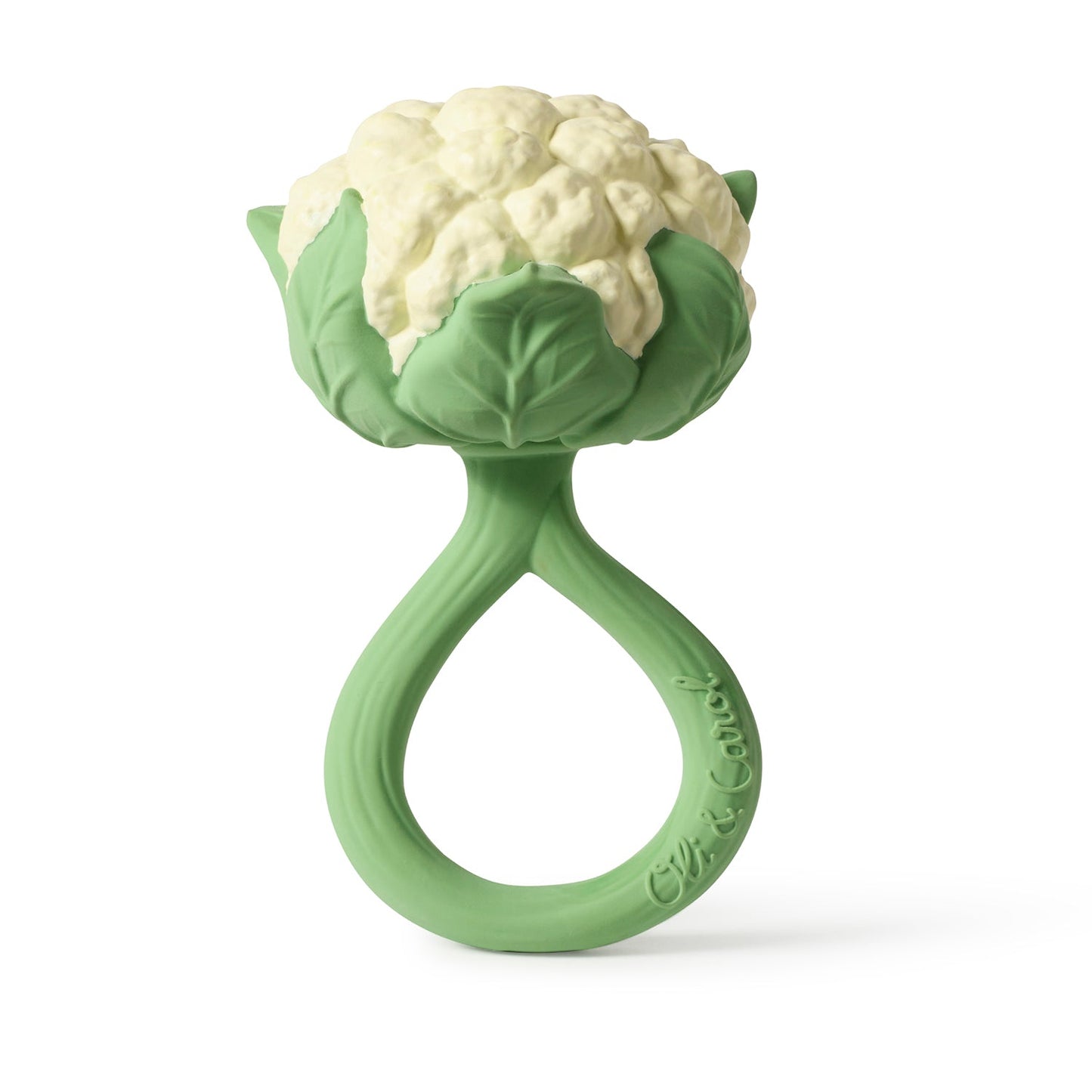 Jouet Hochet Chou-Fleur