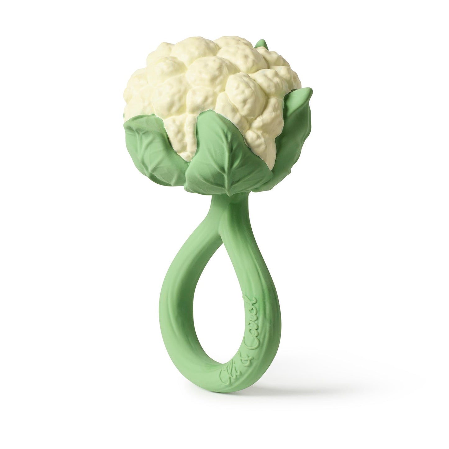 Jouet Hochet Chou-Fleur