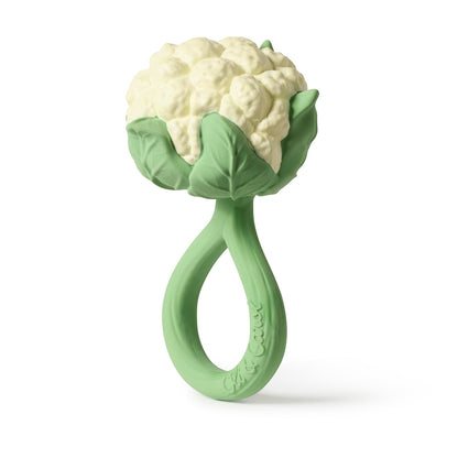 Jouet Hochet Chou-Fleur