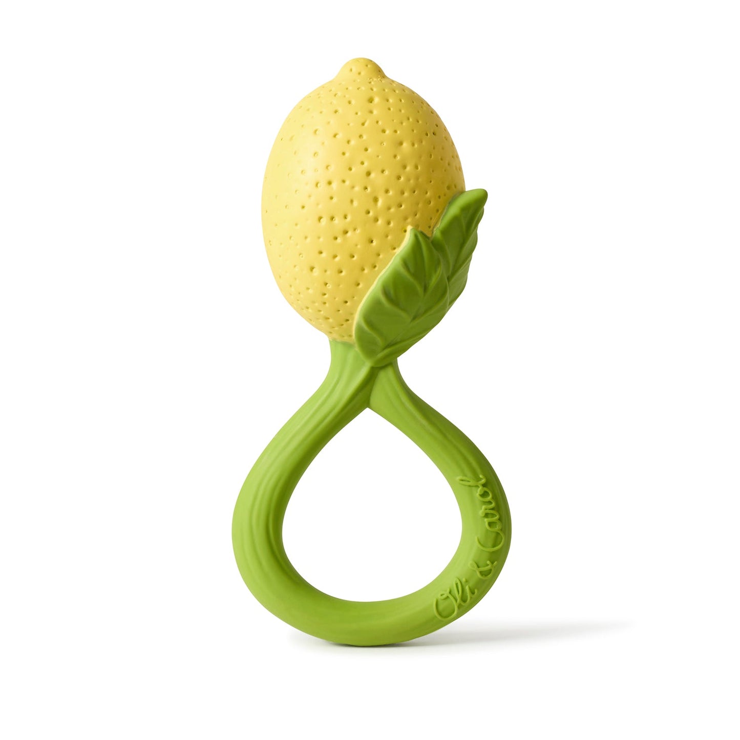 Hochet citron