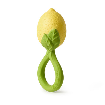 Hochet citron