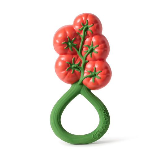 Hochet Tomate