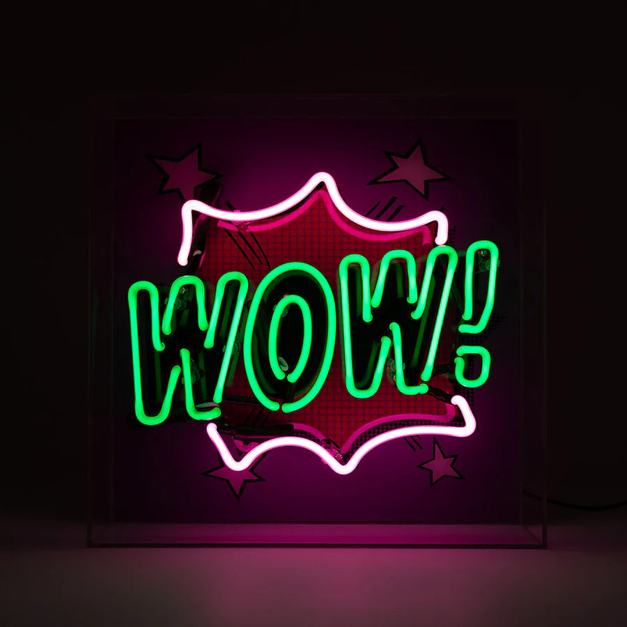 Néon WOW!
