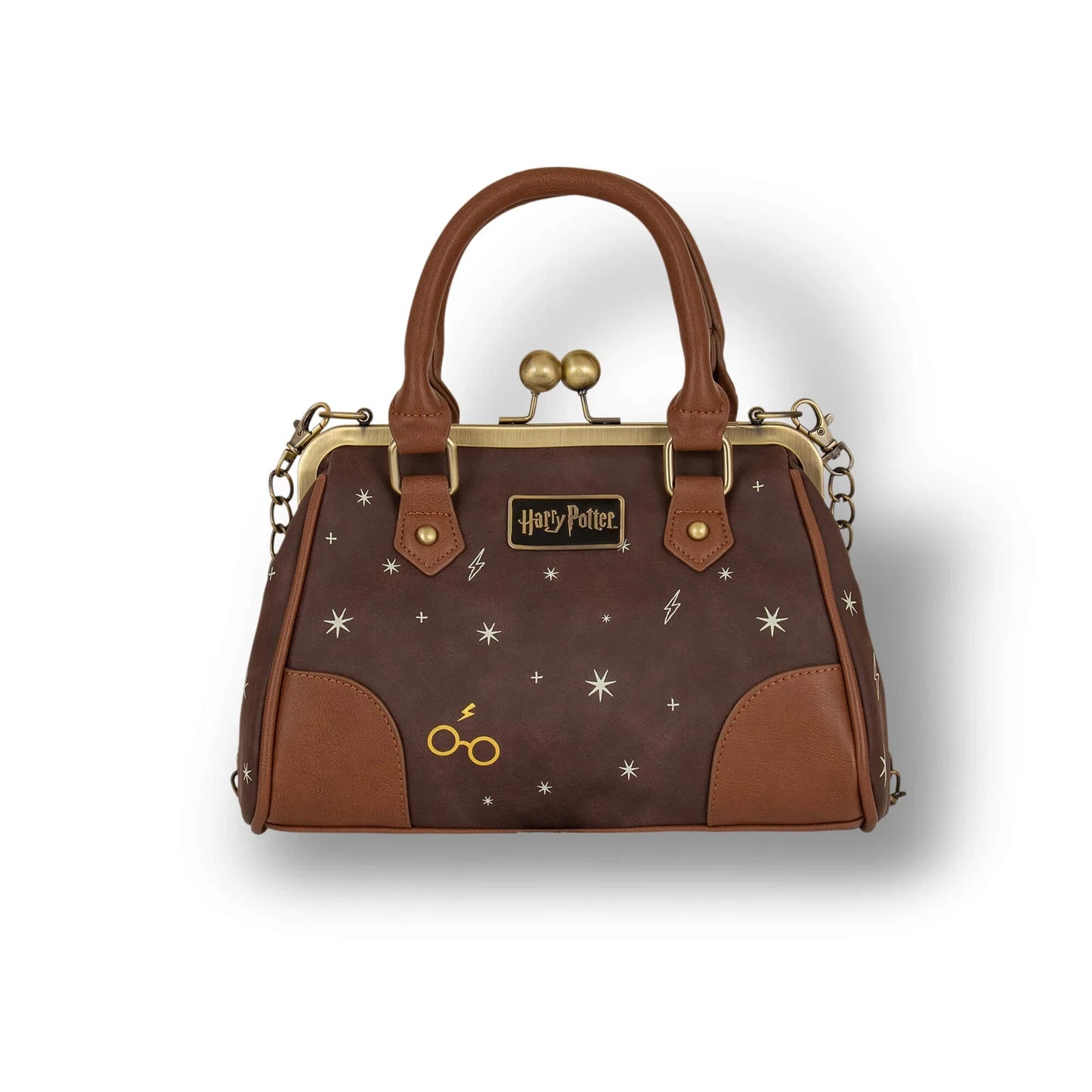 Harry Potter Kiss Lock Handbag