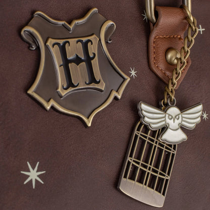 Harry Potter Kiss Lock Handbag
