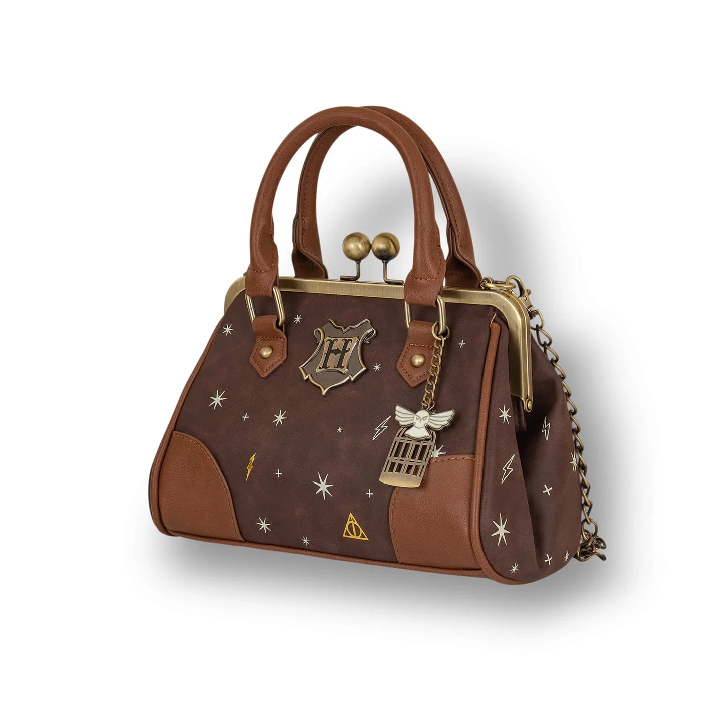 Harry Potter Kiss Lock Handbag